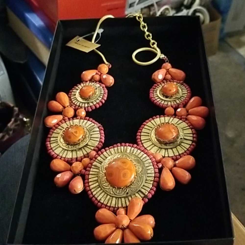 Necklace made in india